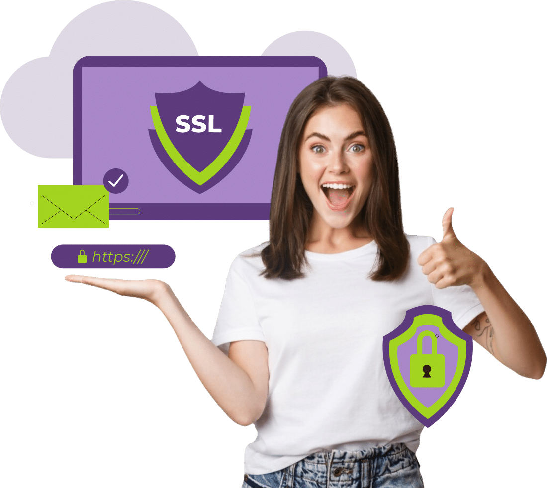 Hospedagem de site inclusa nos planos de e-mail profissional